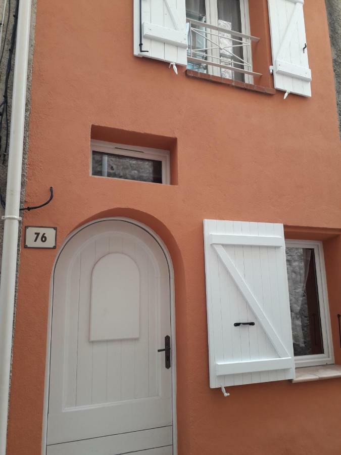Maison De Village Bagnols-en-Forêt Buitenkant foto
